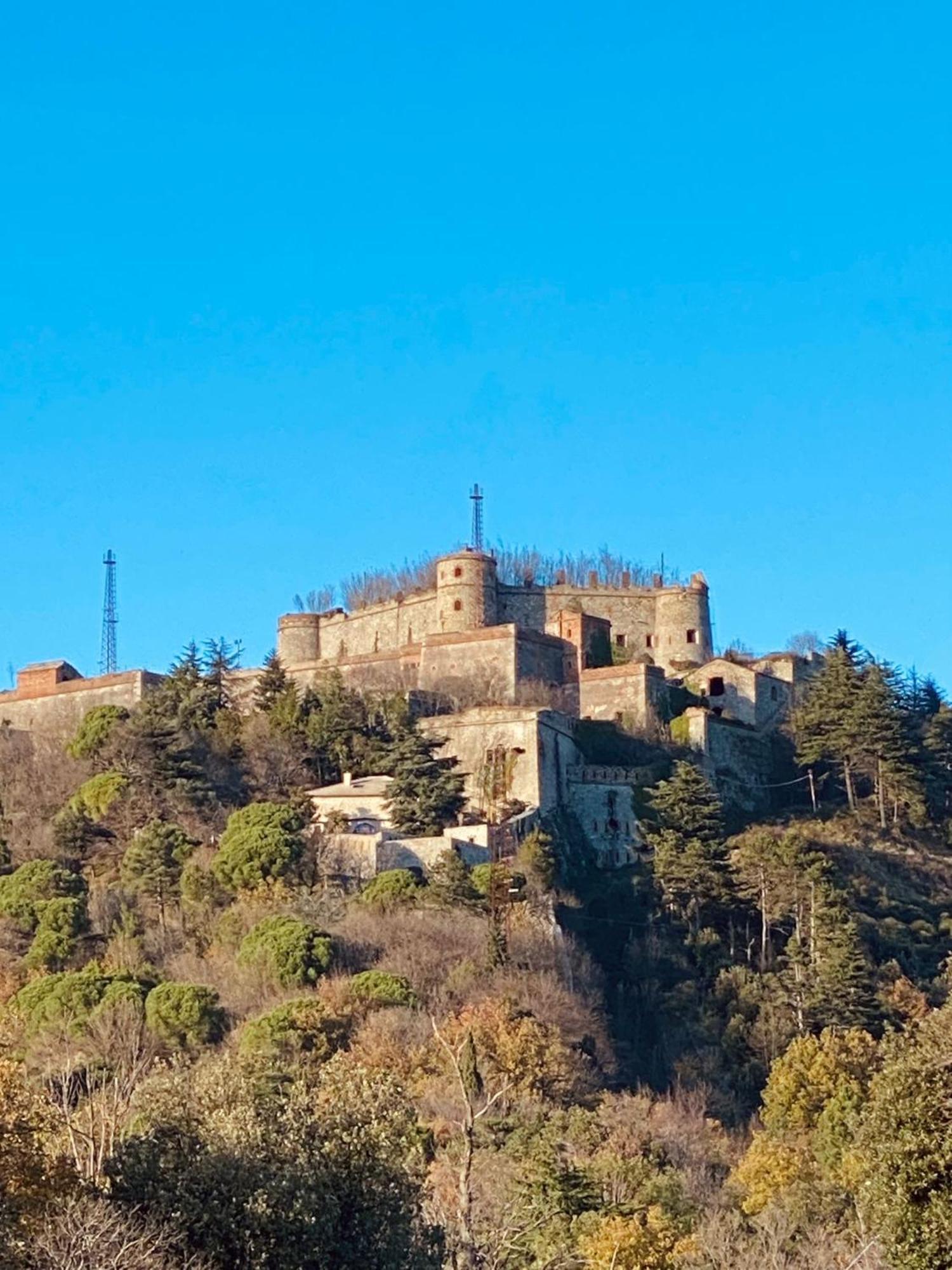 All'Osservatorio Genoa Bagian luar foto